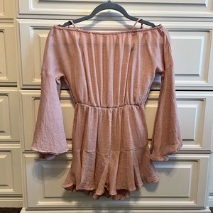 Lightweight Romper kids size 11/12yr